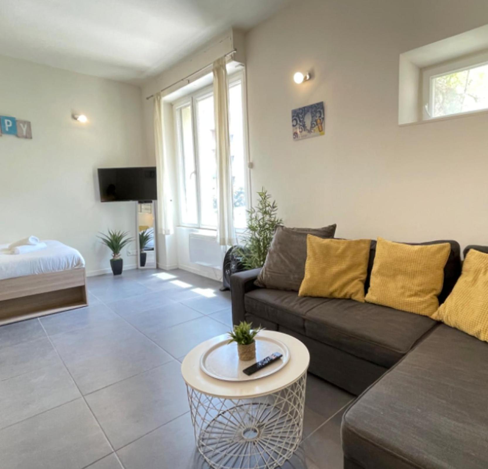 Entre Le Vieux Port Et Le Panier Apartment มาร์กเซย ภายนอก รูปภาพ