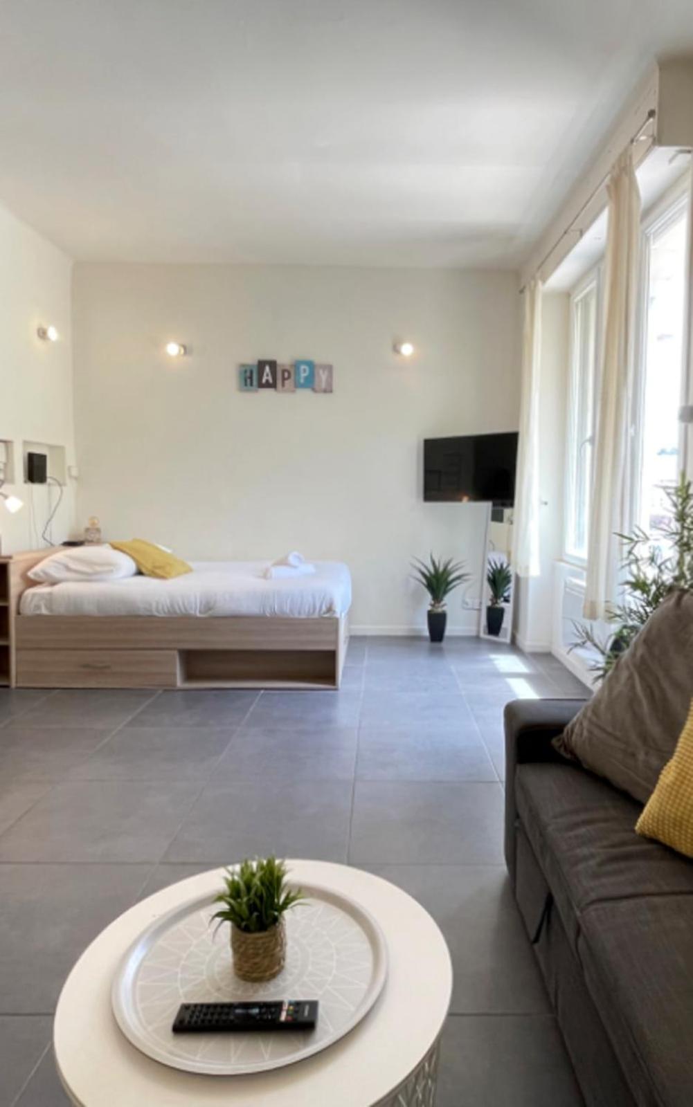 Entre Le Vieux Port Et Le Panier Apartment มาร์กเซย ภายนอก รูปภาพ