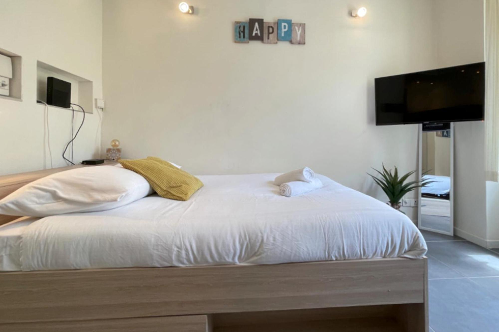 Entre Le Vieux Port Et Le Panier Apartment มาร์กเซย ภายนอก รูปภาพ